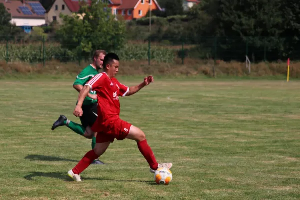 25.08.2019 VfB 1990 Steudnitz vs. SV Lobeda 77 II
