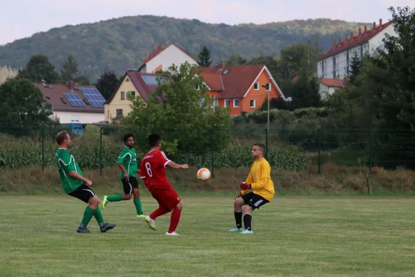 25.08.2019 VfB 1990 Steudnitz vs. SV Lobeda 77 II