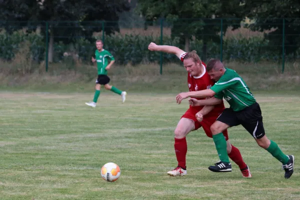 25.08.2019 VfB 1990 Steudnitz vs. SV Lobeda 77 II