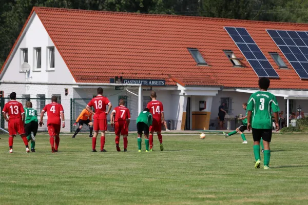25.08.2019 VfB 1990 Steudnitz vs. SV Lobeda 77 II
