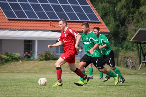 25.08.2019 VfB 1990 Steudnitz vs. SV Lobeda 77 II