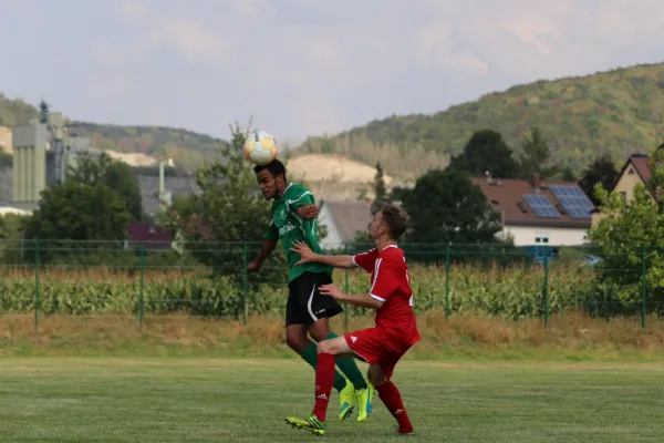 25.08.2019 VfB 1990 Steudnitz vs. SV Lobeda 77 II