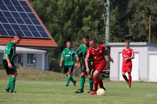25.08.2019 VfB 1990 Steudnitz vs. SV Lobeda 77 II
