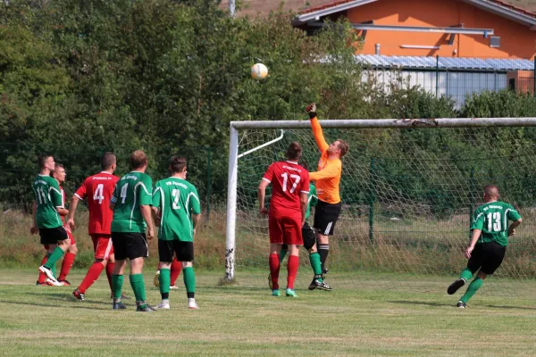 25.08.2019 VfB 1990 Steudnitz vs. SV Lobeda 77 II