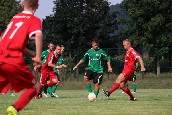 25.08.2019 VfB 1990 Steudnitz vs. SV Lobeda 77 II