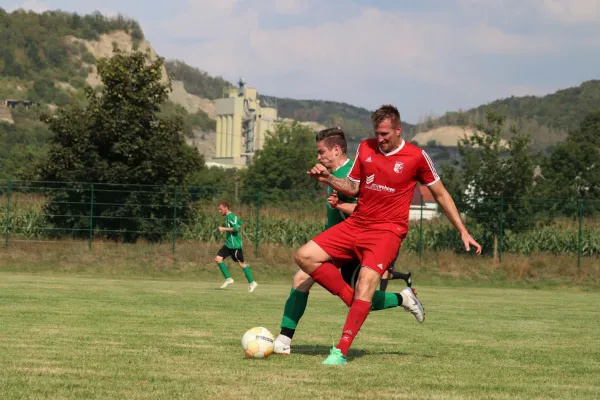 25.08.2019 VfB 1990 Steudnitz vs. SV Lobeda 77 II