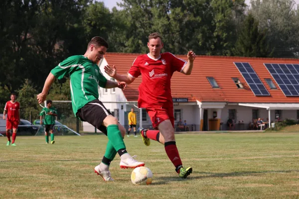 25.08.2019 VfB 1990 Steudnitz vs. SV Lobeda 77 II