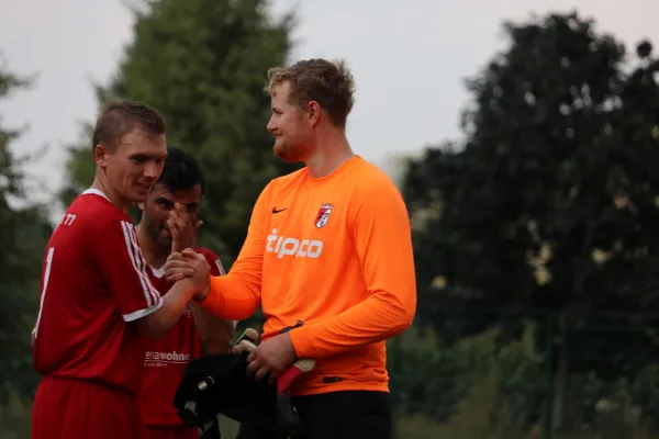 25.08.2019 VfB 1990 Steudnitz vs. SV Lobeda 77 II