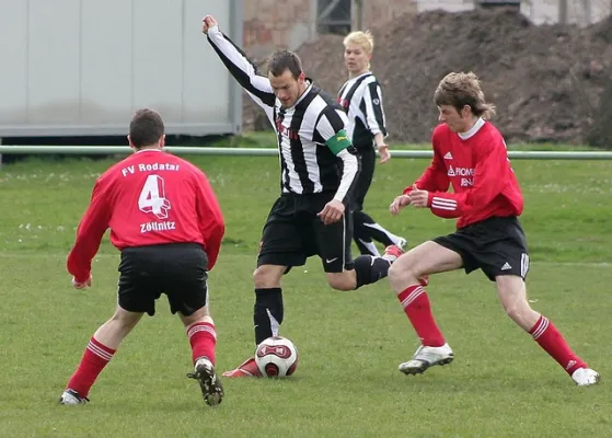 05.04.2008 FV Rodatal Zöllnitz vs. SV Lobeda 77