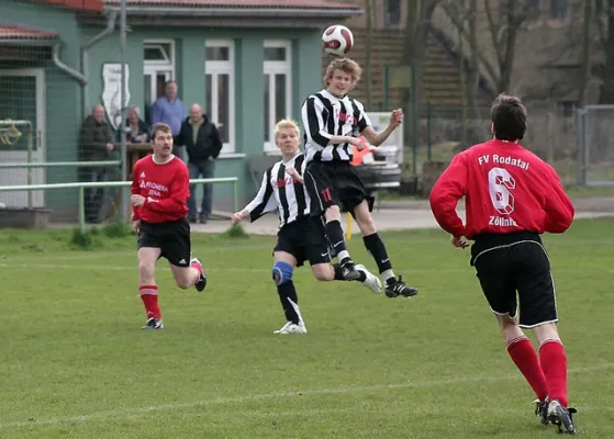05.04.2008 FV Rodatal Zöllnitz vs. SV Lobeda 77