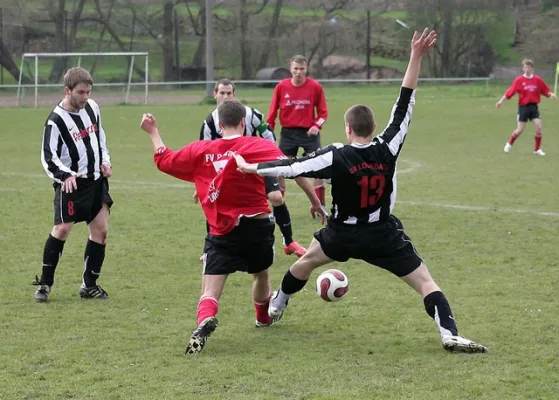 05.04.2008 FV Rodatal Zöllnitz vs. SV Lobeda 77