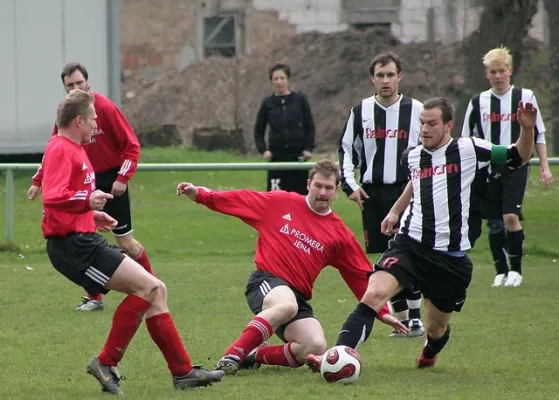 05.04.2008 FV Rodatal Zöllnitz vs. SV Lobeda 77