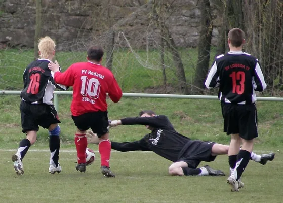 05.04.2008 FV Rodatal Zöllnitz vs. SV Lobeda 77
