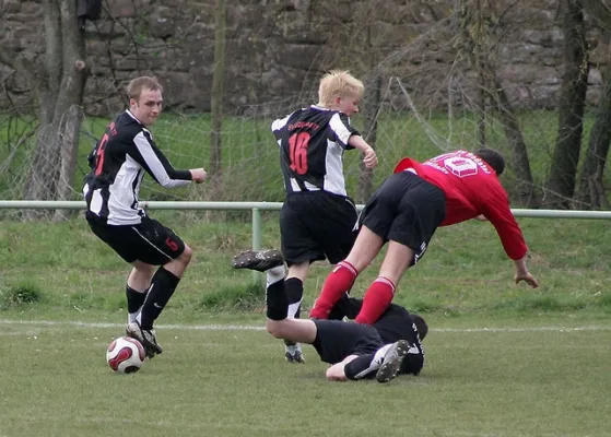 05.04.2008 FV Rodatal Zöllnitz vs. SV Lobeda 77