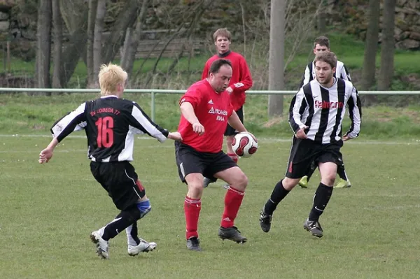 05.04.2008 FV Rodatal Zöllnitz vs. SV Lobeda 77