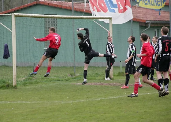 05.04.2008 FV Rodatal Zöllnitz vs. SV Lobeda 77