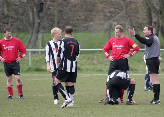 05.04.2008 FV Rodatal Zöllnitz vs. SV Lobeda 77