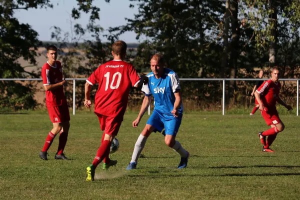 21.09.2019 SV 09 Klengel/Serba II vs. SV Lobeda 77 II
