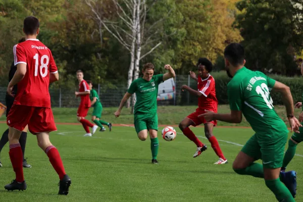 28.09.2019 SV Lobeda 77 II vs. SV 1896 Rockau