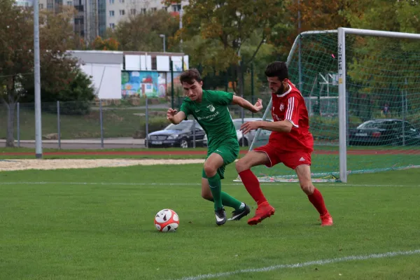 28.09.2019 SV Lobeda 77 II vs. SV 1896 Rockau