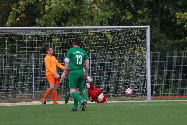 28.09.2019 SV Lobeda 77 II vs. SV 1896 Rockau