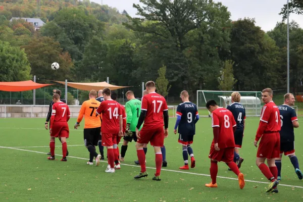 05.10.2019 FC Thüringen Jena III vs. SV Lobeda 77 II