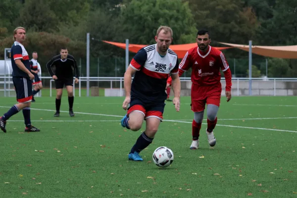 05.10.2019 FC Thüringen Jena III vs. SV Lobeda 77 II