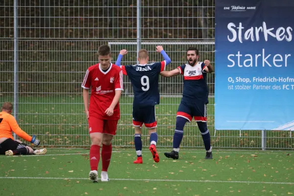 05.10.2019 FC Thüringen Jena III vs. SV Lobeda 77 II
