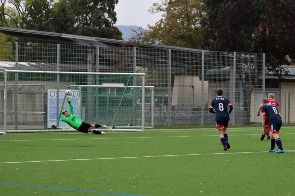 05.10.2019 FC Thüringen Jena III vs. SV Lobeda 77 II