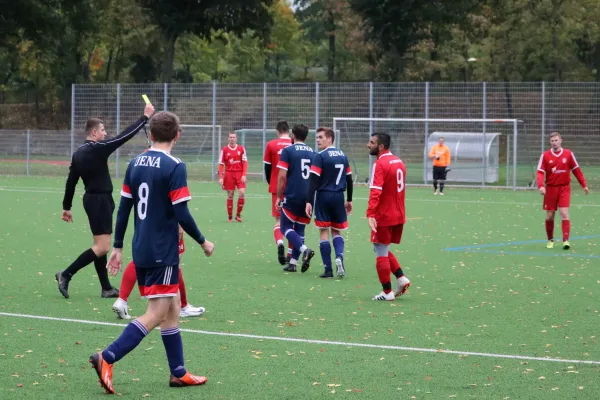 05.10.2019 FC Thüringen Jena III vs. SV Lobeda 77 II