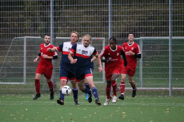 05.10.2019 FC Thüringen Jena III vs. SV Lobeda 77 II