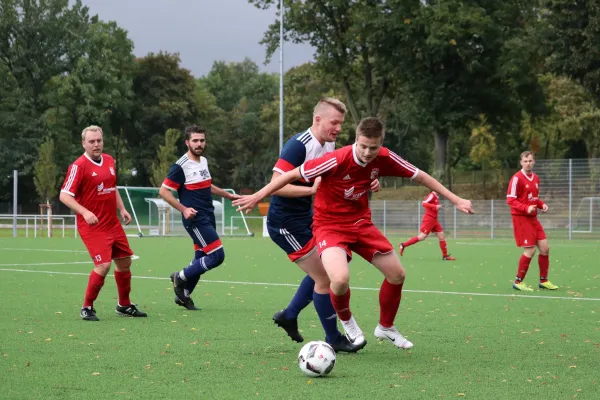 05.10.2019 FC Thüringen Jena III vs. SV Lobeda 77 II