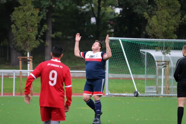 05.10.2019 FC Thüringen Jena III vs. SV Lobeda 77 II