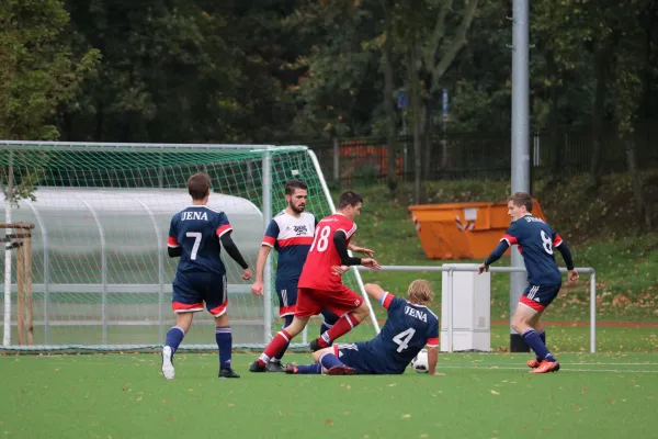 05.10.2019 FC Thüringen Jena III vs. SV Lobeda 77 II