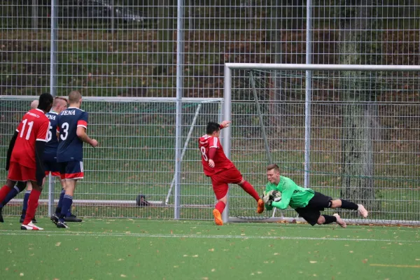 05.10.2019 FC Thüringen Jena III vs. SV Lobeda 77 II