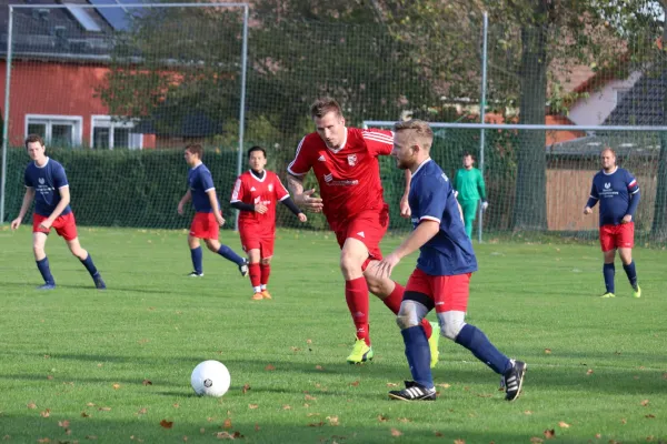 26.10.2019 Thalbürgel/ Bürgel II vs. SV Lobeda 77 II