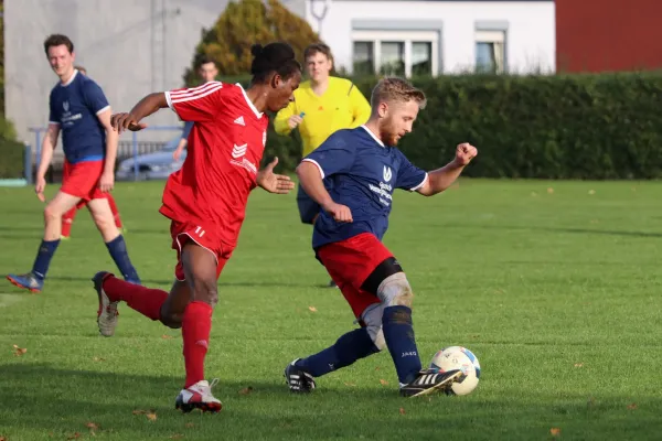 26.10.2019 Thalbürgel/ Bürgel II vs. SV Lobeda 77 II