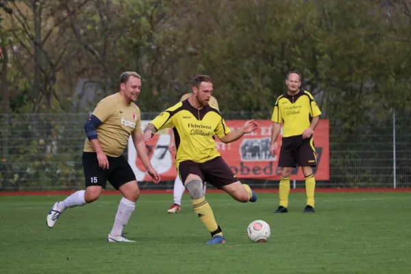 02.11.2019 SV Lobeda 77 II vs. SV Orlamünde