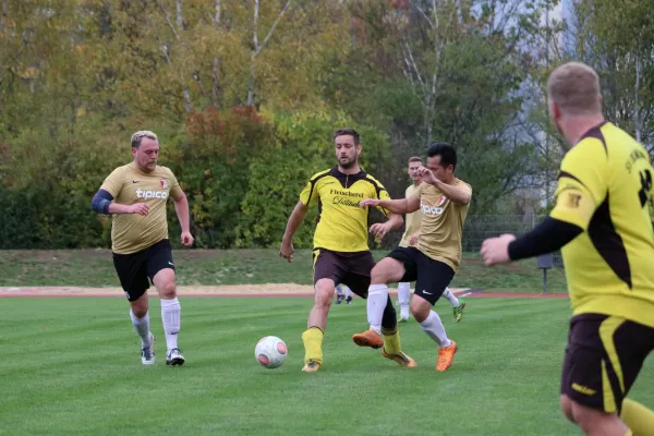 02.11.2019 SV Lobeda 77 II vs. SV Orlamünde