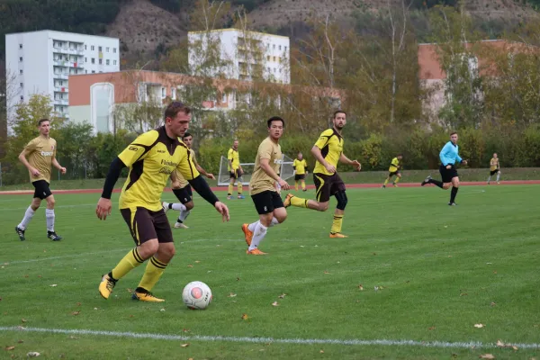 02.11.2019 SV Lobeda 77 II vs. SV Orlamünde