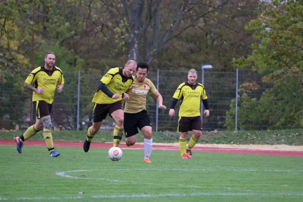 02.11.2019 SV Lobeda 77 II vs. SV Orlamünde