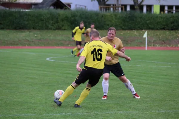 02.11.2019 SV Lobeda 77 II vs. SV Orlamünde