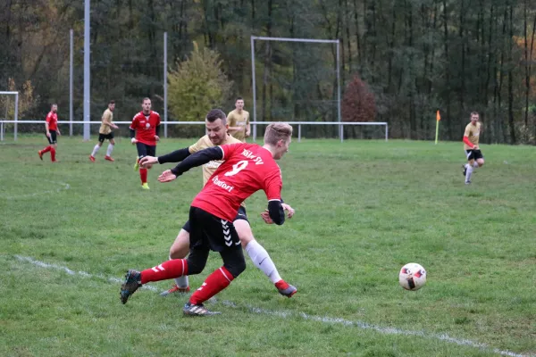 09.11.2019 Täler SV Ottendorf vs. SV Lobeda 77 II