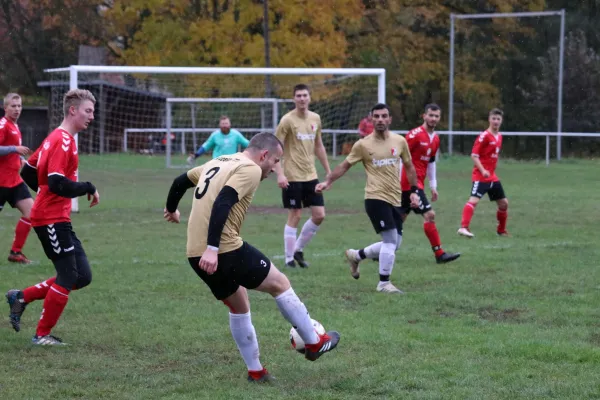 09.11.2019 Täler SV Ottendorf vs. SV Lobeda 77 II