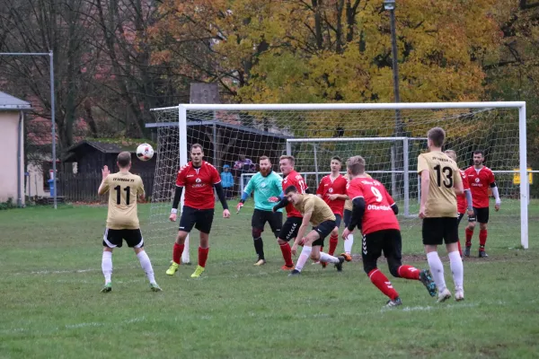 09.11.2019 Täler SV Ottendorf vs. SV Lobeda 77 II
