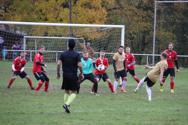09.11.2019 Täler SV Ottendorf vs. SV Lobeda 77 II
