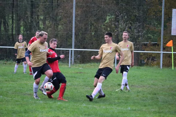 09.11.2019 Täler SV Ottendorf vs. SV Lobeda 77 II