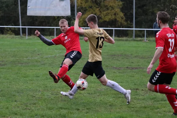 09.11.2019 Täler SV Ottendorf vs. SV Lobeda 77 II