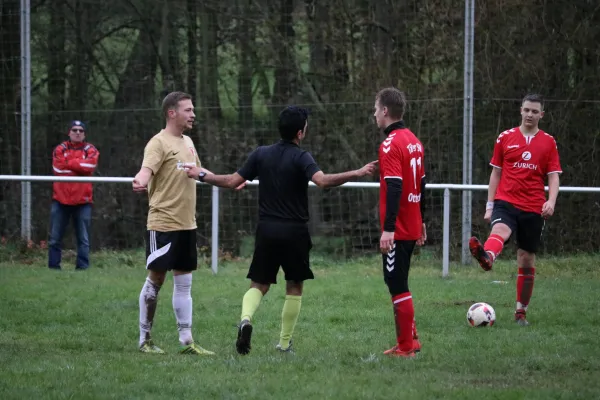09.11.2019 Täler SV Ottendorf vs. SV Lobeda 77 II
