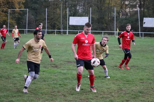 09.11.2019 Täler SV Ottendorf vs. SV Lobeda 77 II